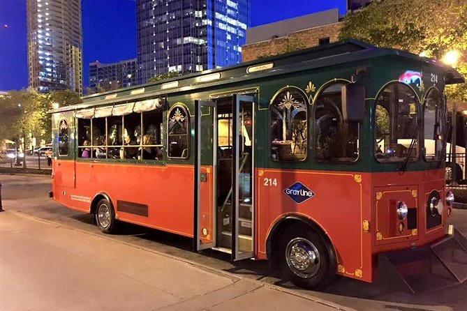 Night Time Trolley Tour of Nashville with Photo Stops - Why Nashville by Trolley Looks Better After Dark