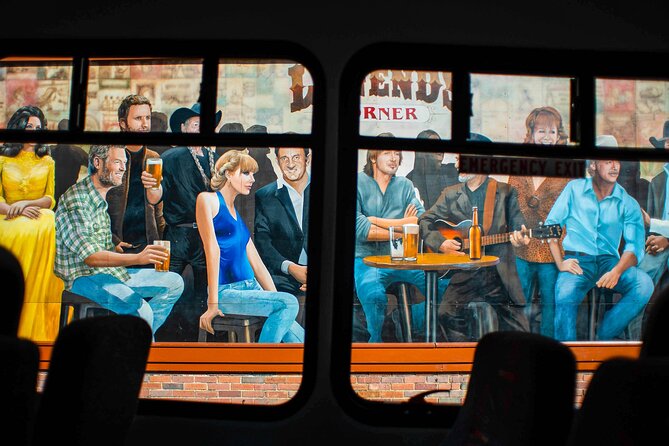 Night Time Trolley Tour of Nashville with Photo Stops - Who This Tour Fits Best (and Who Might Skip It)