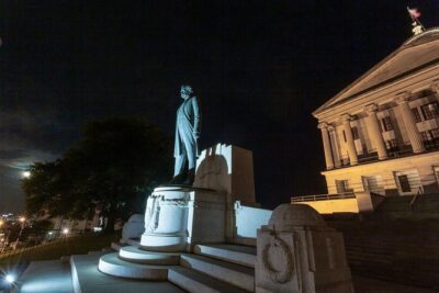 Nightmare Notes & Hauntings of Music City Nashville Ghost Tour - A Mostly-Outdoor Tour With Outside-Viewing Stops