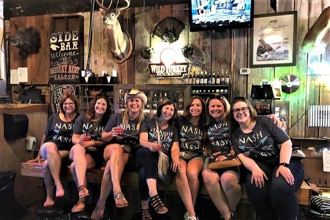 Premier Distillery & Craft Brewery Bus Tour with 9+ Tastings - What you’re buying for $114.99 in Nashville