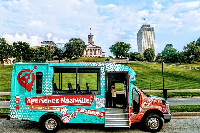 Private Open-Air Minibus Sightseeing Tour in Nashville - Why a Private Open-Air Minibus Beats Walking or Rideshare