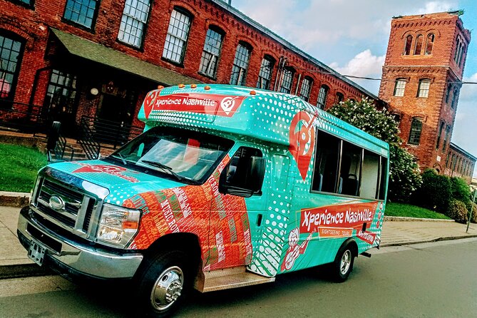 Private Open-Air Minibus Sightseeing Tour in Nashville - Before You Get out: Artist Stories and Nashville Recording Roots