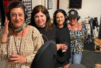 Private Recording Studio Experience in Downtown Nashville - Picking a Song From 21,000 Hits or Bringing Your Own