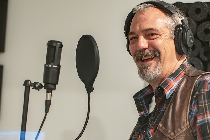 Private Recording Studio Experience in Downtown Nashville - Value for $95: What You’re Really Paying For