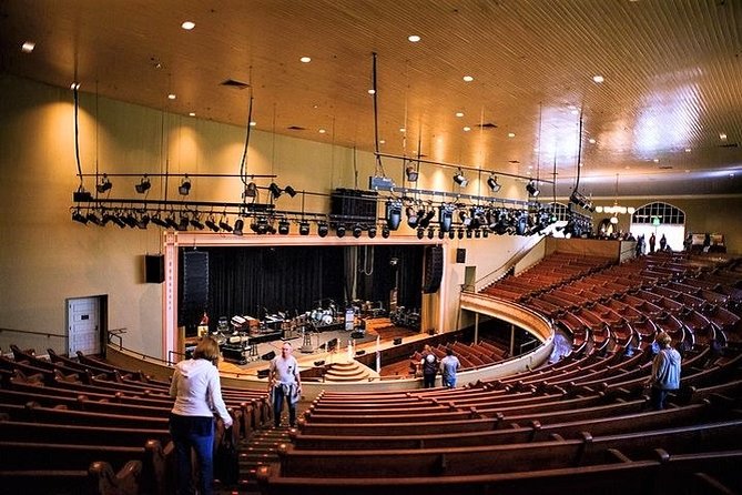 Ryman Auditorium Self-Guided Tour with Souvenir Photo Onstage - Why This Ryman Tour Feels Worth It (Even If You Hate Schedules)