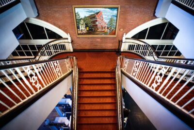 Ryman Auditorium Self-Guided Tour with Souvenir Photo Onstage - Entering the Ryman: Voucher Pickup and a Clean Check-In Flow