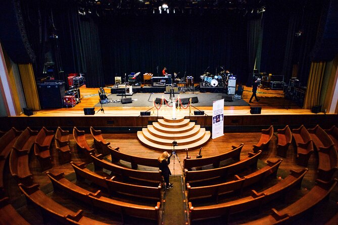 Ryman Auditorium Self-Guided Tour with Souvenir Photo Onstage - Celebrity-Hosted Video Sections: Why They Make a Self-Guided Tour Feel Guided