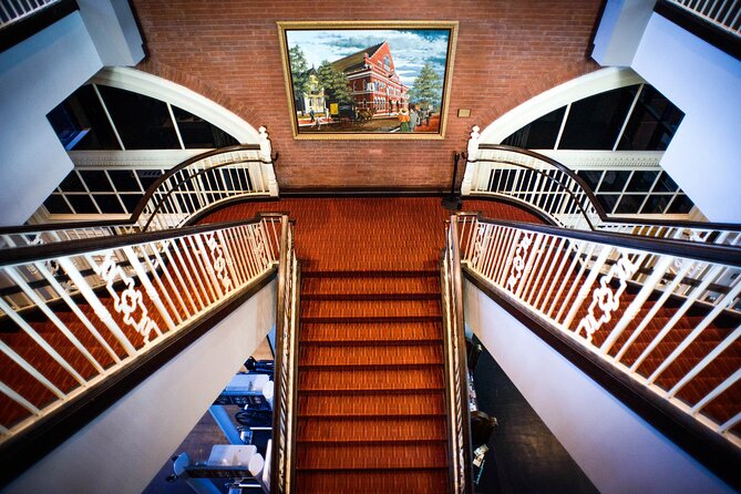 Ryman Auditorium Self-Guided Tour with Souvenir Photo Onstage - Entering the Ryman: Voucher Pickup and a Clean Check-In Flow