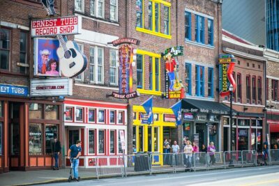 Taste of Nashville Food & Sightseeing Tour - The food lineup: hot chicken, BBQ, dessert, and a Bushwhacker moment
