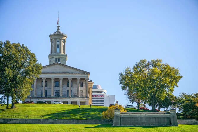 Taste of Nashville Food & Sightseeing Tour - Passing big Nashville landmarks without the fatigue