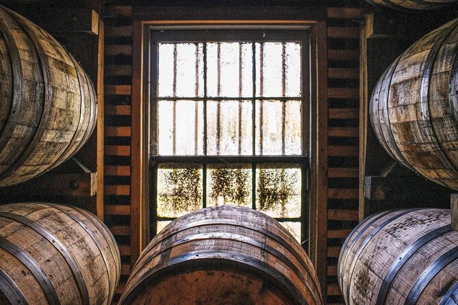 Tennessee Whiskey Experience: Bus Tour with 11+ Whiskey Tastings - Nashville pickup, a 6-hour timeline, and what that means for you
