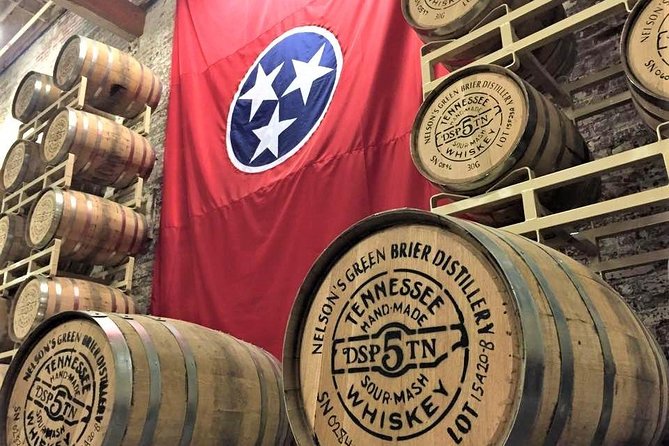 Tennessee Whiskey Experience: Bus Tour with 11+ Whiskey Tastings - Stop 1 in downtown Nashville: the quiet start that keeps the day moving