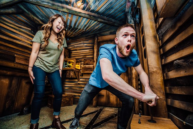 The Escape Game Downtown Nashville - The Game Guide, Hints, and Why Staff Help You Win