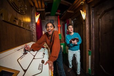 The Escape Game Downtown Nashville - Timing That Actually Works: Prep, 60 Minutes, and Debrief