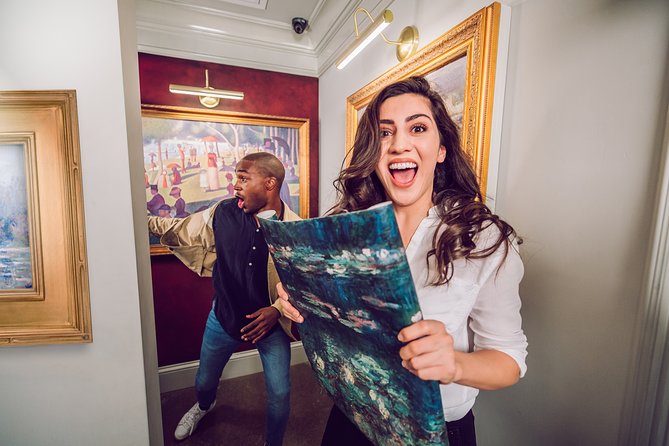 The Escape Game Downtown Nashville - It’s Built for Team Building (So Play Like a Team)