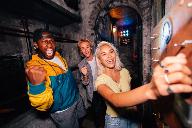 The Escape Game Nashville Berry Hill - Key Highlights at a Glance