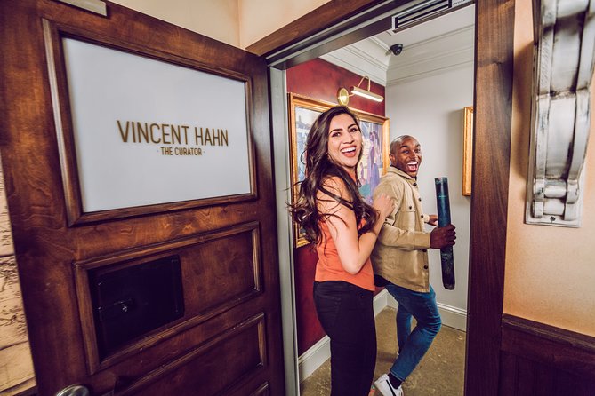 The Escape Game Nashville Berry Hill - Berry Hill Escape Games: What You Get in Nashville’s 75-Minute Block