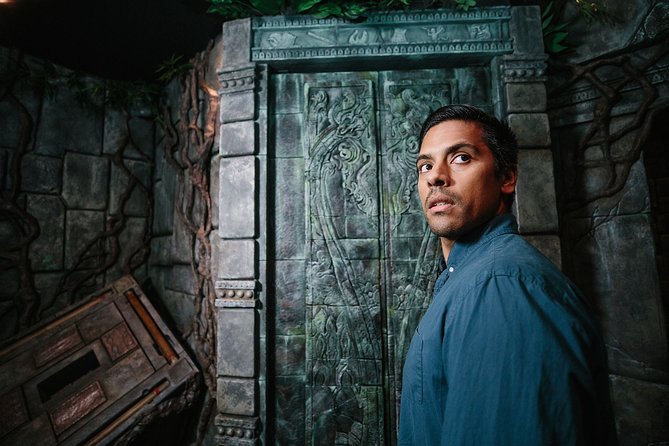 The Escape Game Nashville Berry Hill - Choosing Your Mission: The Full Set of Escape Game Themes