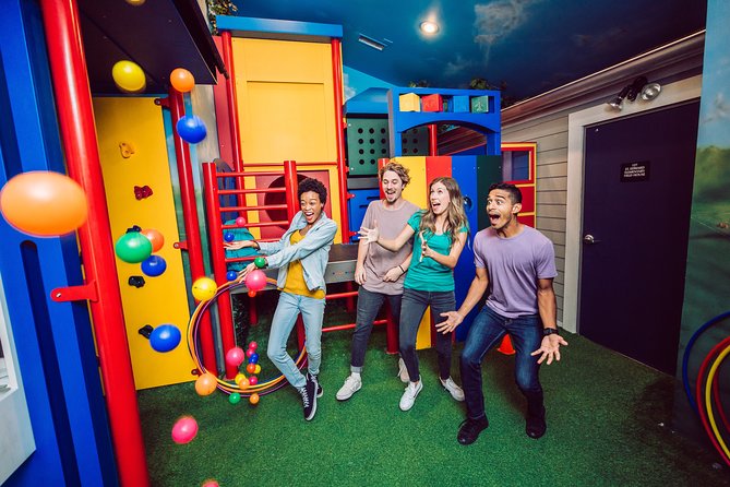 The Escape Game Nashville Berry Hill - Inside the Locked Room: How the 60 Minutes Feels Like a Team Sport