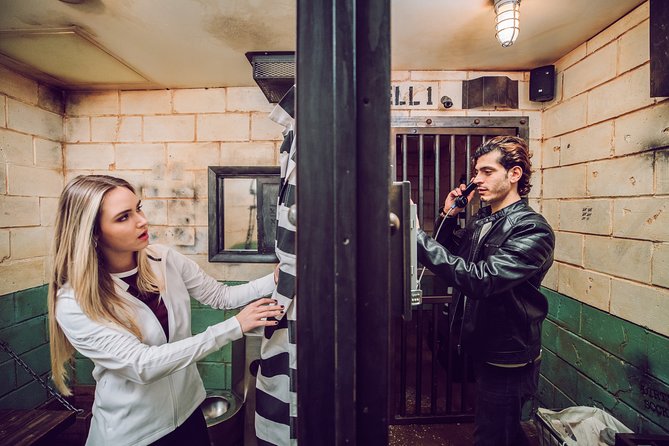 The Escape Game Nashville Berry Hill - Staff, Support, and That Friendly-Nerd Energy
