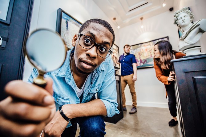 The Escape Game Nashville Berry Hill - Group Size, Private Options, and When You Might Get Mixed Teams