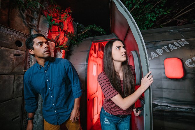 The Escape Game Nashville Berry Hill - Price and Value: Is $43.89 Worth 60 Minutes?