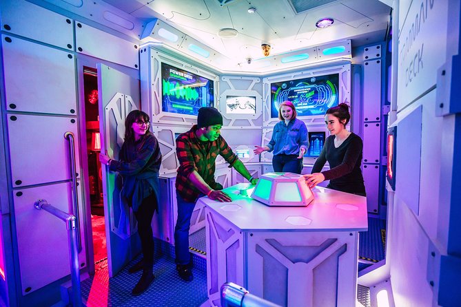 The Escape Game Nashville Berry Hill - Who This Fits Best: Families, Friends, and Colleagues