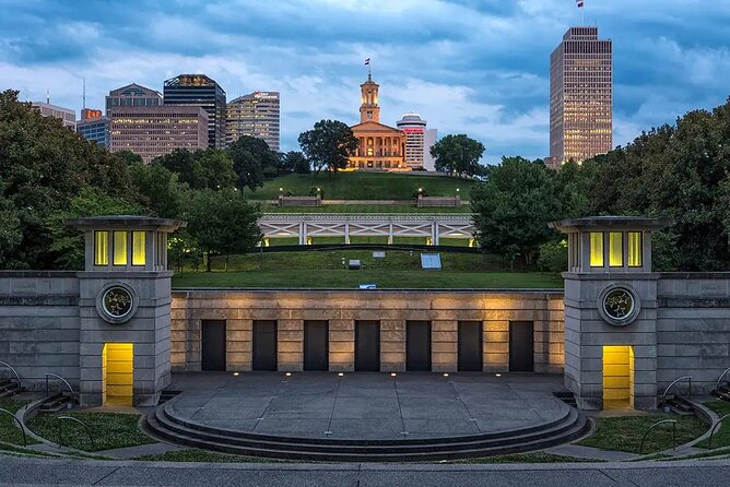 The Ghosts of Nashville Night-Time Walking Tour - Nashville at 8:00 pm: why this tour works