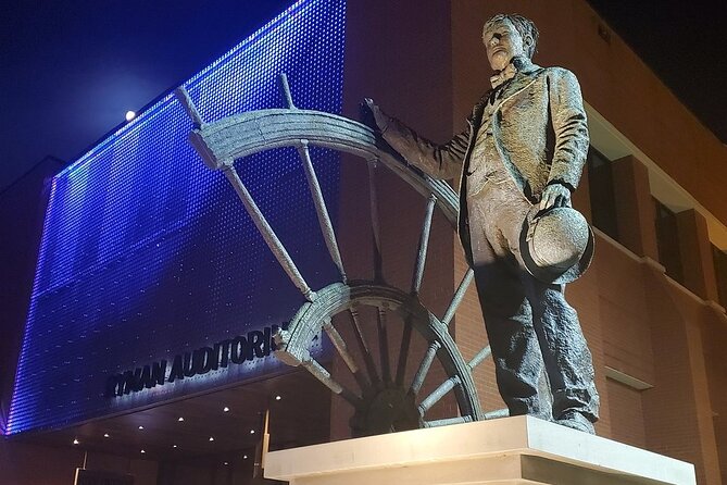 The Ghosts of Nashville Night-Time Walking Tour - Stop 4: Ryman Auditorium and Thomas Ryman’s ghost thread