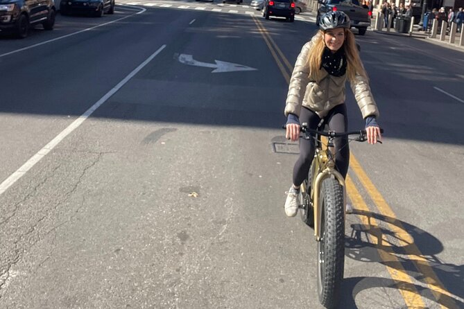 The Original Music City Electric Bicycle Guided City Tour 16miles - How fast is the ride, and who it suits