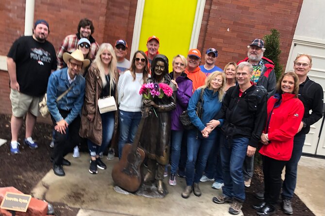 Walkin' Nashville - Music City Legends Tour - The Hermitage Hotel: Where Nashville Hosted Big Names