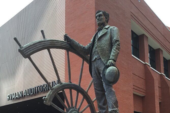 Walkin' Nashville - Music City Legends Tour - The Arcade and the Peanut Shop: A 1900s Time Capsule