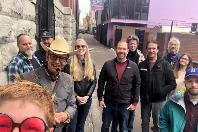 Walkin' Nashville - Music City Legends Tour - Woolworth Theatre: Sit-Ins and John Lewis’s Legacy