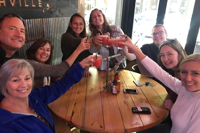 Walking Food & Drink Tour of Downtown Nashville - Downtown Nashville, the easy way to learn the layout