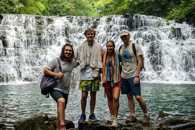 Waterfall Wonders Hiking Tour with Brewery Stop from Nashville - Four Waterfalls, One Morning Plan: The Real Value in This Nashville Tour