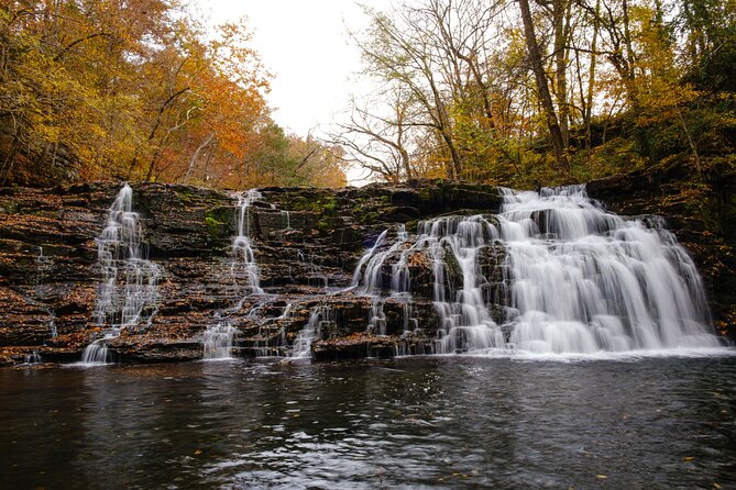 Waterfall Wonders Hiking Tour with Brewery Stop from Nashville - Rutledge Falls: The Dip-and-View Moment (When Conditions Allow)