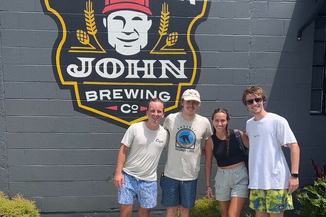 Waterfall Wonders Hiking Tour with Brewery Stop from Nashville - What to Pack for Waterfalls and Brewery Time