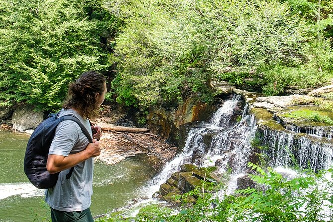 Waterfall Wonders Hiking Tour with Brewery Stop from Nashville - Starting and Ending in Nashville Without Stress